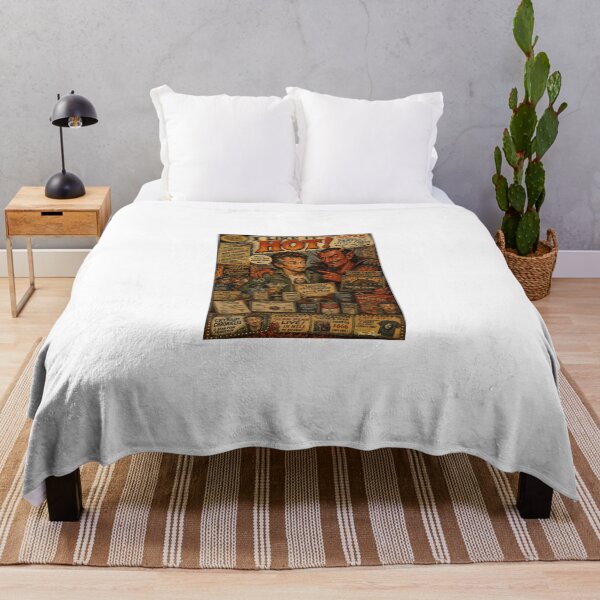 Item preview, Sean Penn likes it Hot designed and sold by LoudMouthArt.