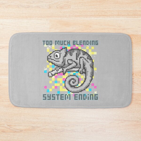 Item preview, Too Much Blending System Ending – Burnout & Masking Chameleon designed and sold by Feinsicht.