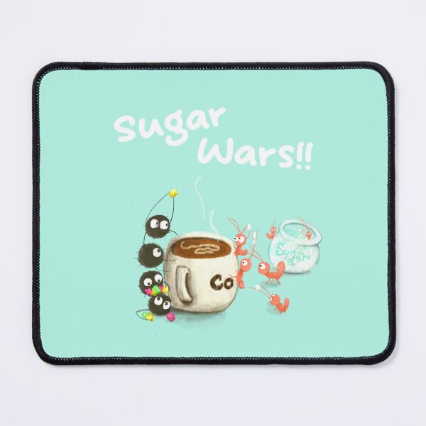 Item preview, SUGAR WARS designed and sold by nadiasolivia.