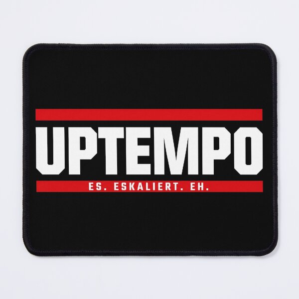 Item preview, Uptempo Hardcore Techno: Es Eskaliert Eh Rave designed and sold by SPAZE-Typo.