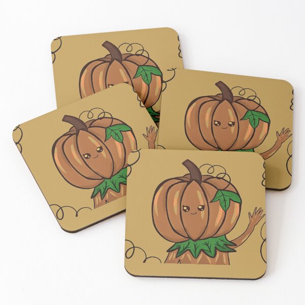 Item preview, CutePumpkinPal designed and sold by ArtfulCharms.