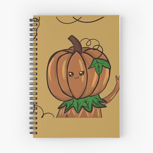 Item preview, CutePumpkinPal designed and sold by ArtfulCharms.