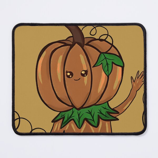 Item preview, CutePumpkinPal designed and sold by ArtfulCharms.