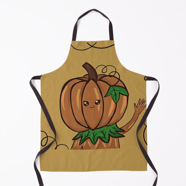 Item preview, CutePumpkinPal designed and sold by ArtfulCharms.