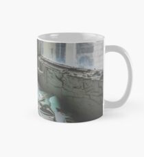 Peeling Paint Mug