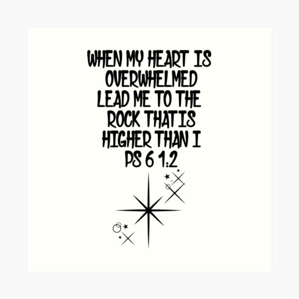 Impression Artistique Dieu Seigneur Citations Religion Foi Croire Bible Dire Citations Sur La Vie Par Designsbyaymara Redbubble