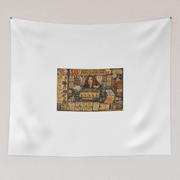 Item preview, Sunny Hostin, kinda simple designed and sold by LoudMouthArt.