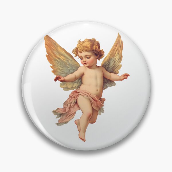 Item preview, Vintage angel designed and sold by robyeyedropy.