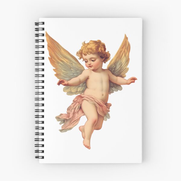 Item preview, Vintage angel designed and sold by robyeyedropy.