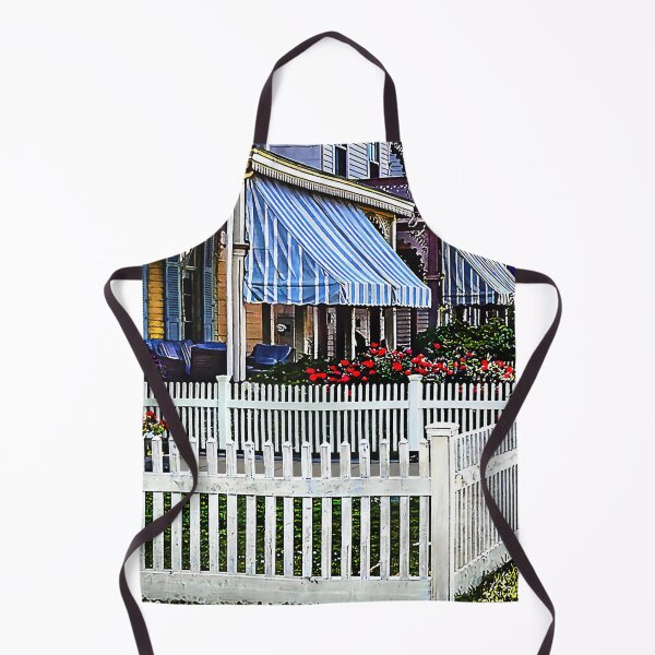 Item preview, Cape May NJ - Colorful Victorian Street designed and sold by Susan Savad.
