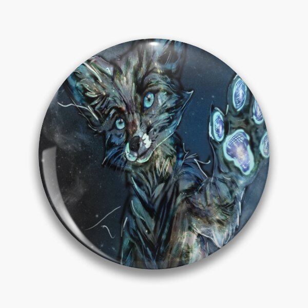 Item preview, Stellar Fox: Nebula Essence designed and sold by LatelierDeCleo.