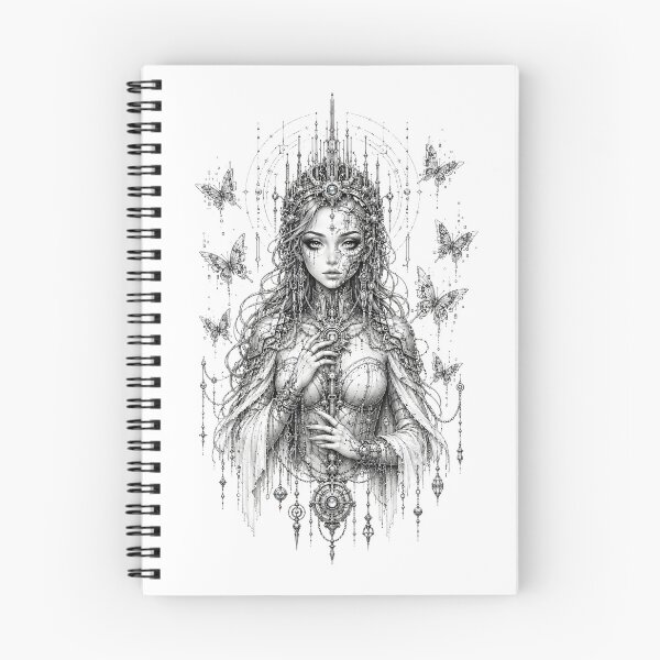Item preview, Butterflies Through the Machine designed and sold by ShadowSpriteArt.