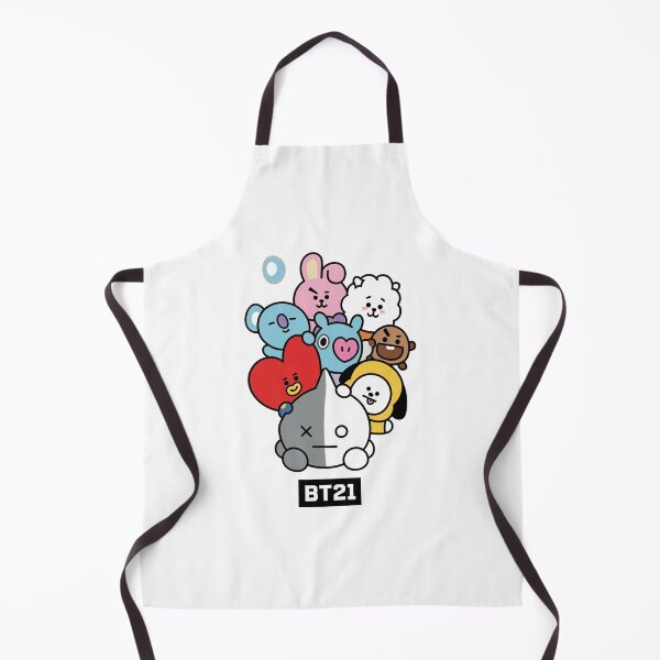 Item preview, BT21 Character, Cute Kpop, BTS ARMY designed and sold by RafaelScherer.
