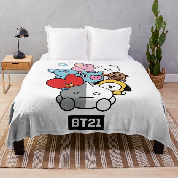Item preview, BT21 Character, Cute Kpop, BTS ARMY designed and sold by RafaelScherer.