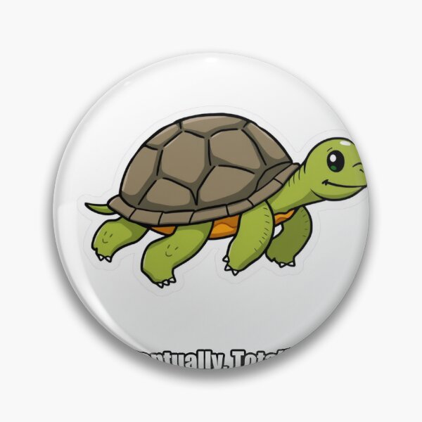 Item preview, Turtle - Arrived Eventually Totally Worth It - Funny Turtle Gift designed and sold by pawdrops.