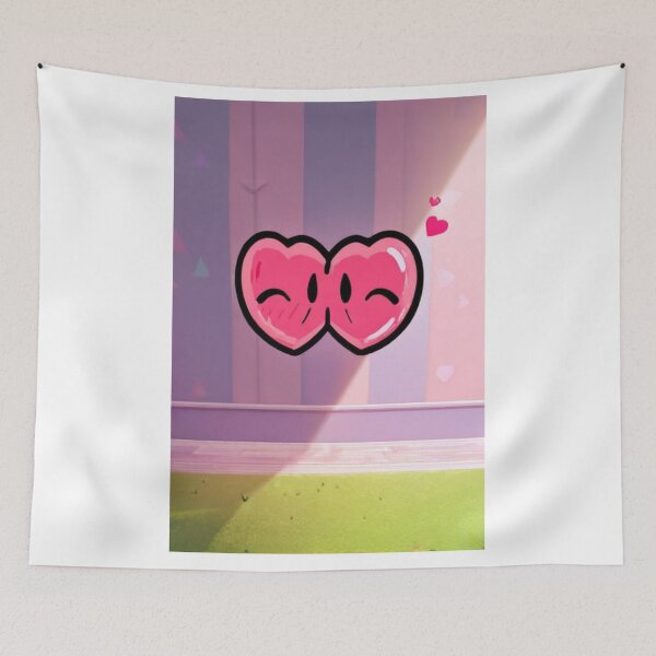 Item preview, Art - Heart Symbols, Modern Digital Aesthetic designed and sold by Reverso-Design.