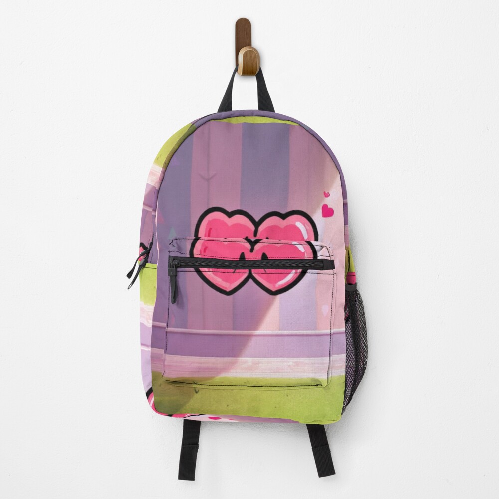 Vista previa del artículo con la obra «Mochila», diseñado y vendido por Reverso-Design.