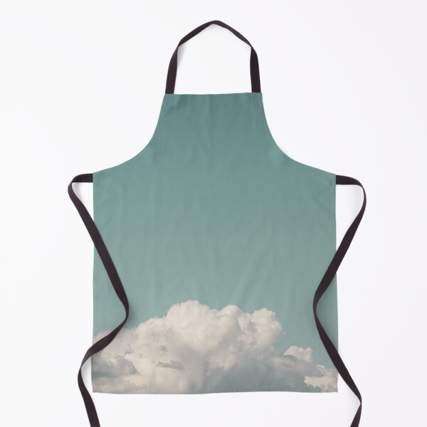 Item preview, Mint Skies and Fluffy Clouds #1 designed and sold by Debra Cox.