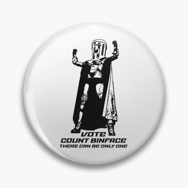 Item preview, Count Binface By-Election, UK Political Humour, British Parody designed and sold by RafaelScherer.