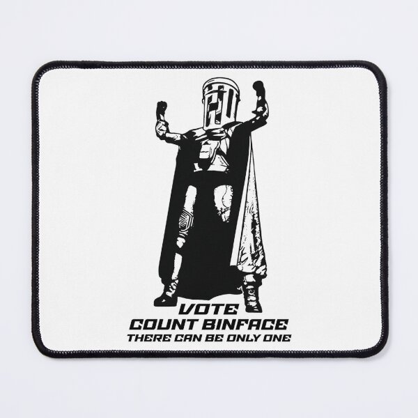 Item preview, Count Binface By-Election, UK Political Humour, British Parody designed and sold by RafaelScherer.