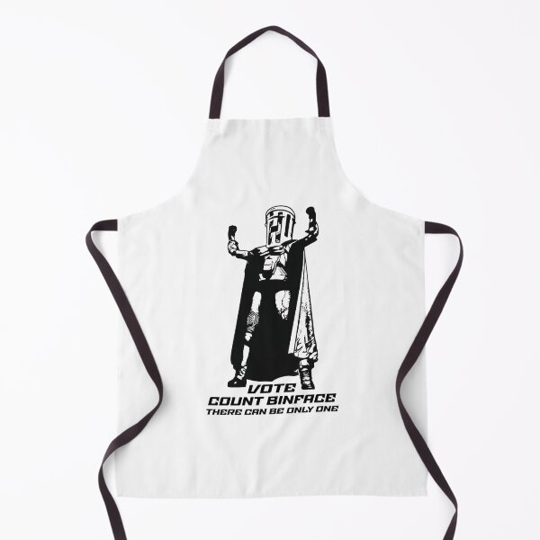 Item preview, Count Binface By-Election, UK Political Humour, British Parody designed and sold by RafaelScherer.