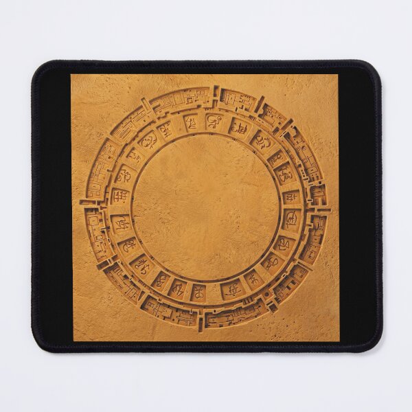 Item preview, Mandala Stargate_V2A designed and sold by ART-OF-ORION.