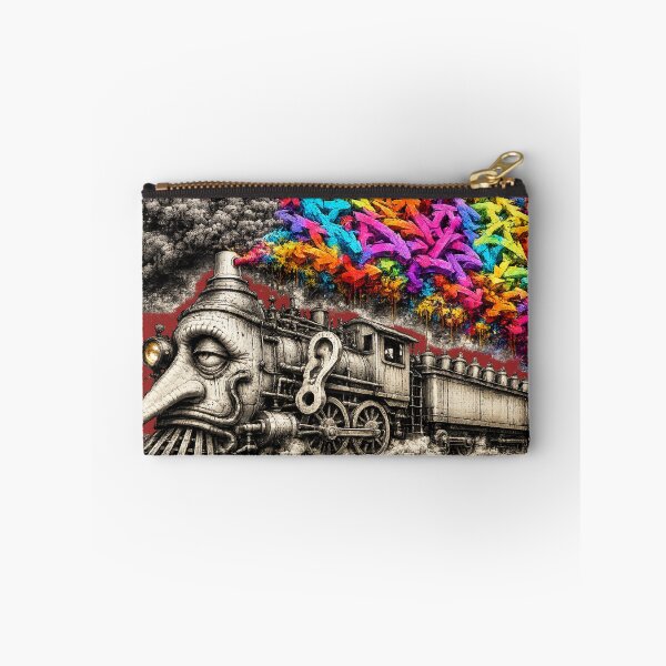 Item preview, Lokomotwarz – Graffiti Express designed and sold by LAPUTIK.