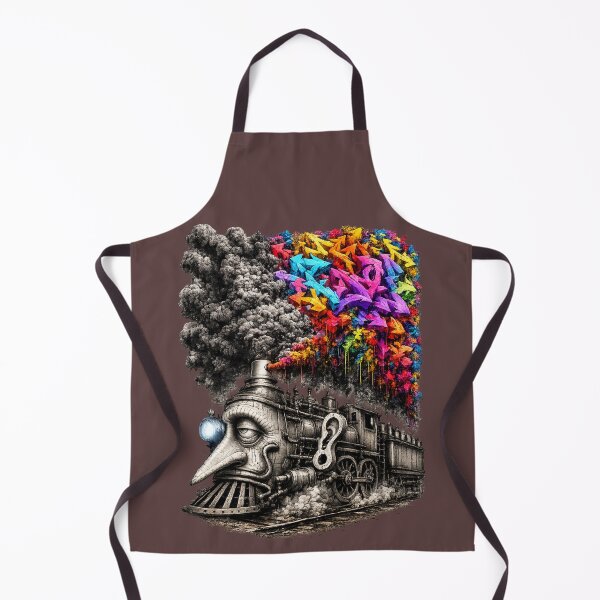 Item preview, Lokomotwarz – Graffiti Express designed and sold by LAPUTIK.
