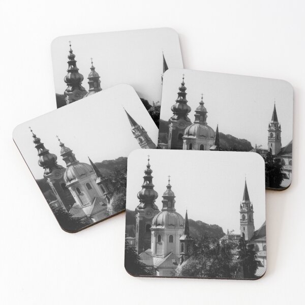 Item preview, The Spires of Saltzburg designed and sold by Dead Parrot Technology.