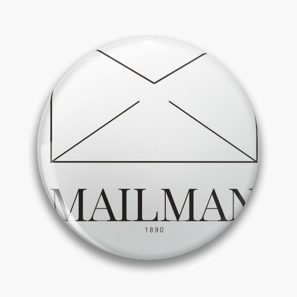 Item preview, Mailman Vintage Envelope Postal Service Gift designed and sold by Kitevs.