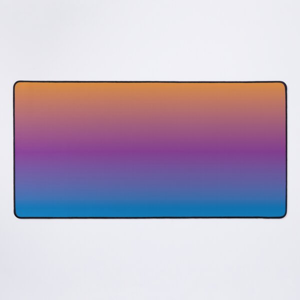 Item preview, Retro Orange Purple and Blue Gradient designed and sold by BetweenForms.