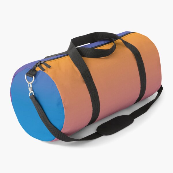 Item preview, Retro Orange Purple and Blue Gradient designed and sold by BetweenForms.