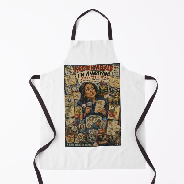Item preview, Kristen Welker designed and sold by LoudMouthArt.