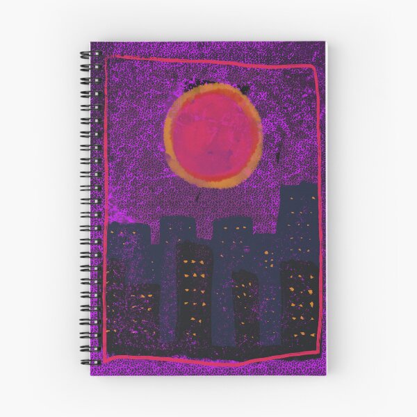 Item preview, Pink sun designed and sold by BowOrBell.