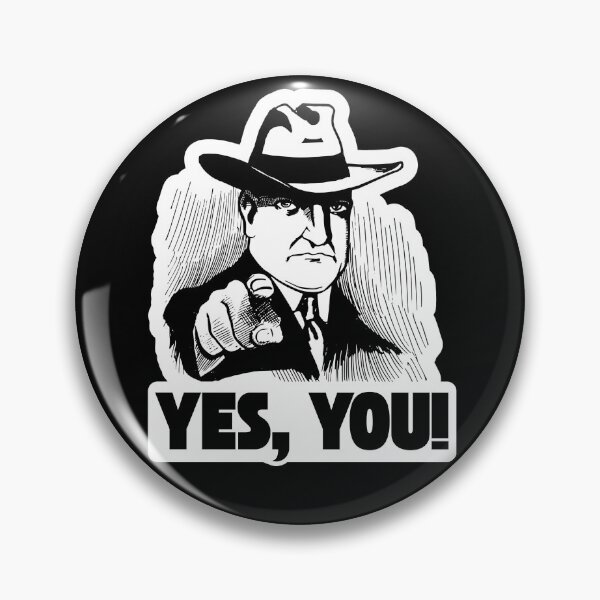 Item preview, Yes You Vintage Pointing Man T-Shirt Retro Bold Graphic Sarcastic Gift Tee designed and sold by oonproducts.