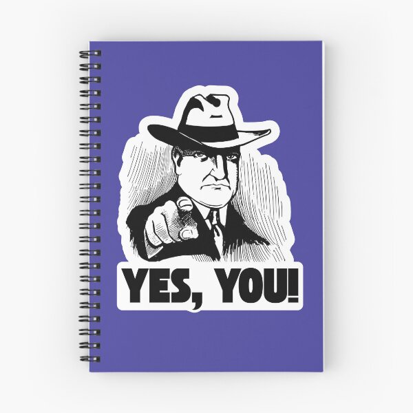 Item preview, Yes You Vintage Pointing Man T-Shirt Retro Bold Graphic Sarcastic Gift Tee designed and sold by oonproducts.