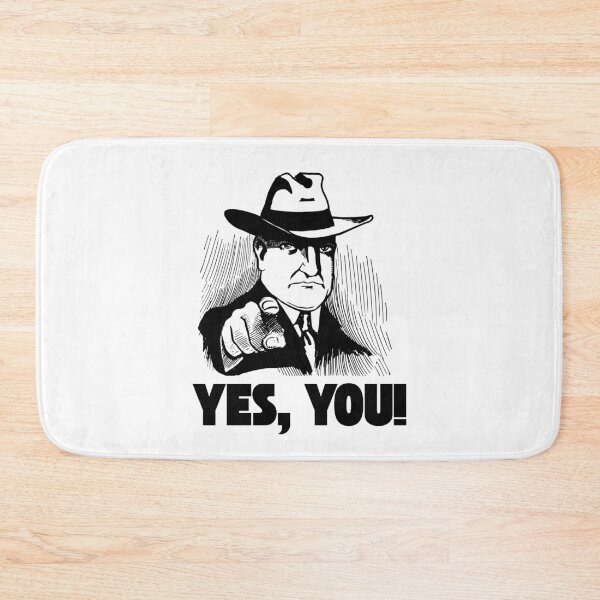 Item preview, Yes You Vintage Pointing Man T-Shirt Retro Bold Graphic Sarcastic Gift Tee designed and sold by oonproducts.