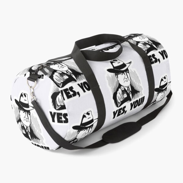 Item preview, Yes You Vintage Pointing Man T-Shirt Retro Bold Graphic Sarcastic Gift Tee designed and sold by oonproducts.