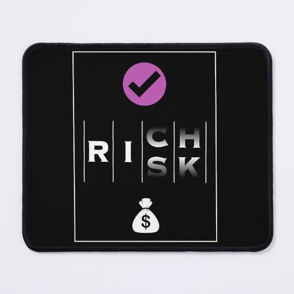 Item preview, Rich = Risk motivation  designed and sold by Fashiion Hub.