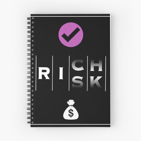 Item preview, Rich = Risk motivation  designed and sold by Fashiion Hub.