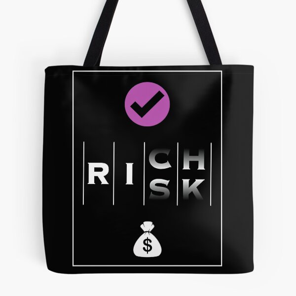 Item preview, Rich = Risk motivation  designed and sold by Fashiion Hub.
