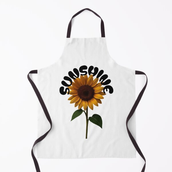 Item preview, Sunshine Sunflower T-Shirt | Minimal Floral Aesthetic Typography Tee designed and sold by TheAmorse01.