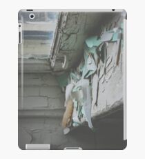 Peeling Paint iPad Case/Skin