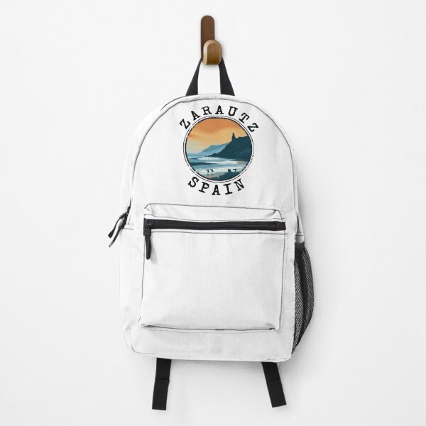 Item preview, Zarautz – Spain (with Black Lettering) designed and sold by VelvetRoom.