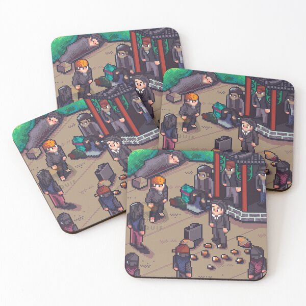 Item preview, Pixel Salesman | Squid Game designed and sold by Eiquif.