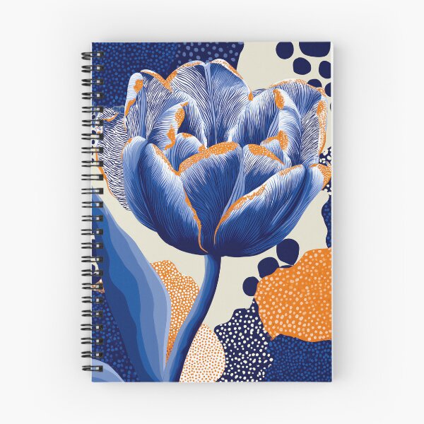 Item preview, Bold Tulip Modern Graphic designed and sold by AquariusCr8iv.