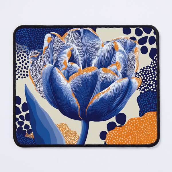 Item preview, Bold Tulip Modern Graphic designed and sold by AquariusCr8iv.
