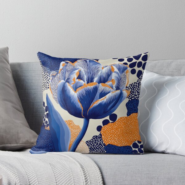 Item preview, Bold Tulip Modern Graphic designed and sold by AquariusCr8iv.