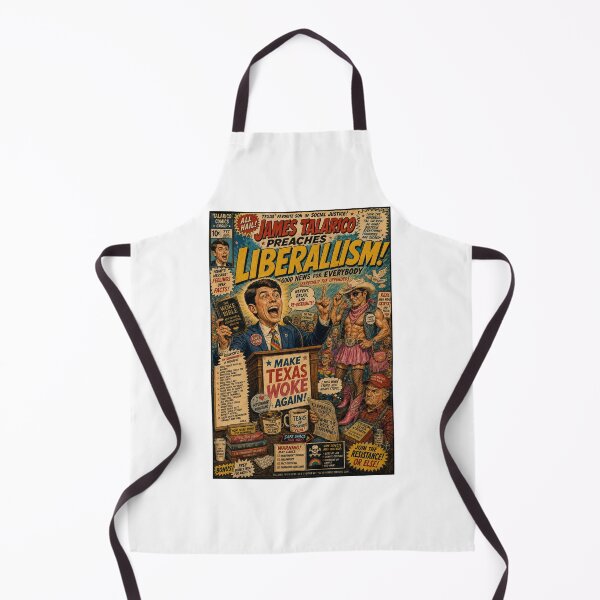 Item preview, James Talarico designed and sold by LoudMouthArt.