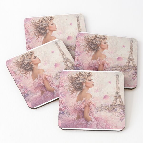 Item preview, Paris in Pink designed and sold by Ant0510.